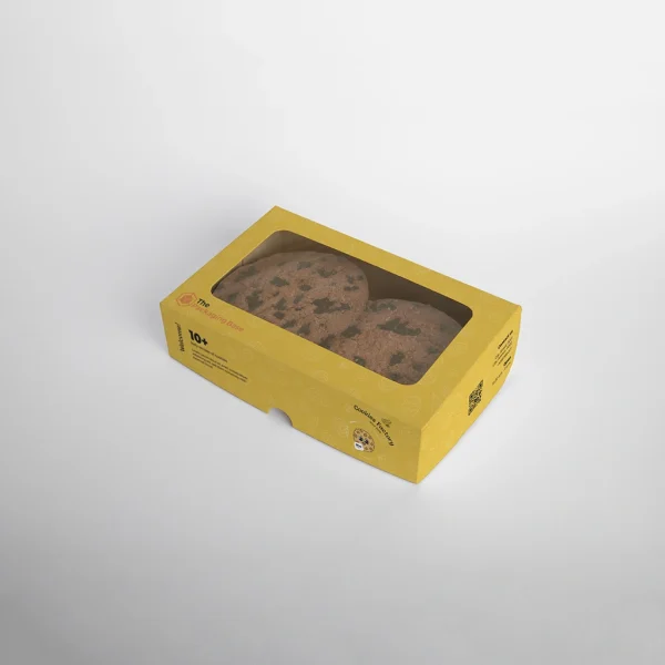 Personalized Cookie Boxes for Custom Packaging Solutions