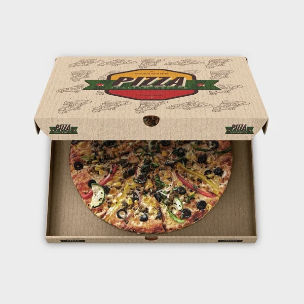 personalized pizza