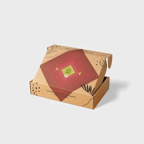 Personalized Subscription Boxes for Unique and Branded Packaging