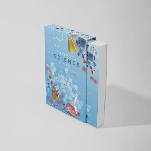 printed book
