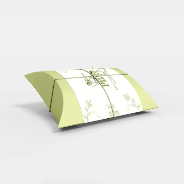 printed pillow