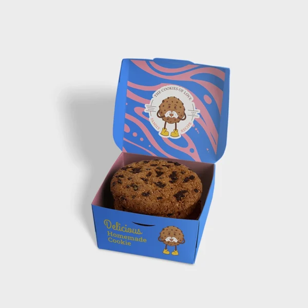 Unique Cookie Boxes for Creative and Stylish Packaging