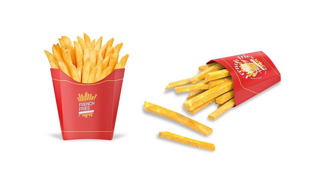 Wholesale Custom French Fry Boxes for Cost-Effective Branding