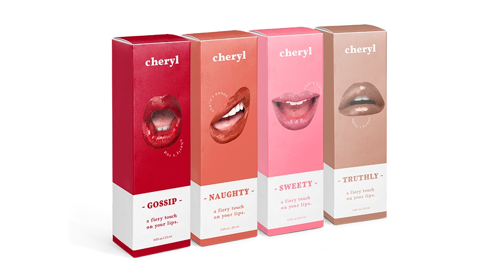 Bulk wholesale lipstick boxes for cosmetic packaging