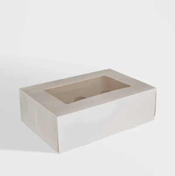 Window Packaging Boxes for Stylish and Transparent Product Display