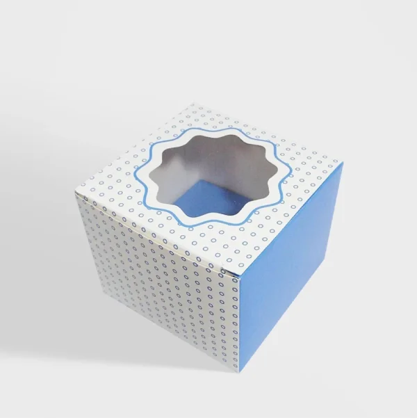 Window Pastry Boxes for Elegant and Transparent Packaging